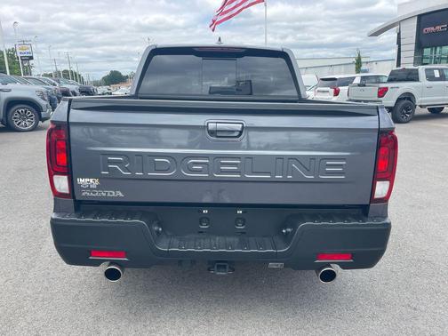 2024 Honda Ridgeline RTL