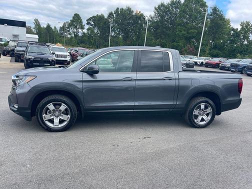 2024 Honda Ridgeline RTL
