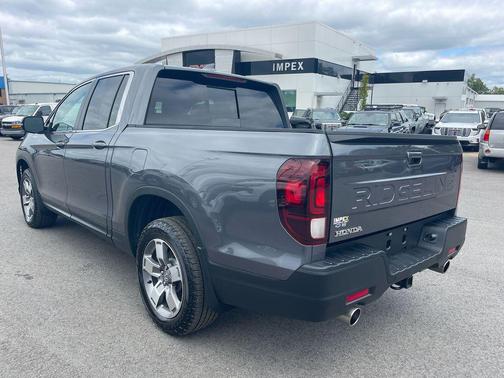 2024 Honda Ridgeline RTL