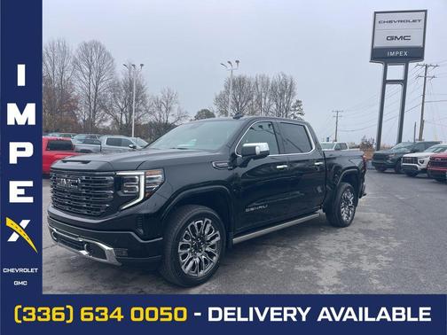 2026 GMC Sierra 1500 Denali Ultimate