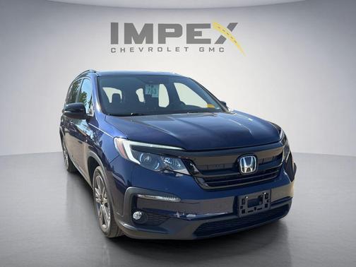 2022 Honda Pilot AWD Sport