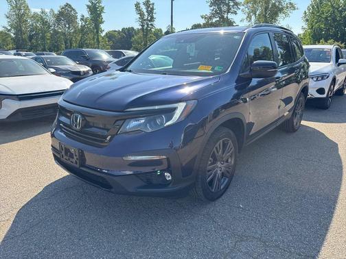 2022 Honda Pilot AWD Sport