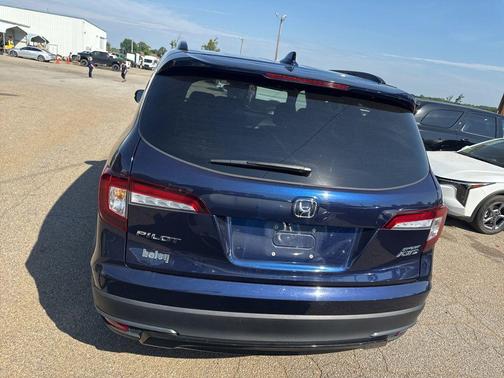 2022 Honda Pilot AWD Sport