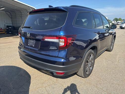 2022 Honda Pilot AWD Sport