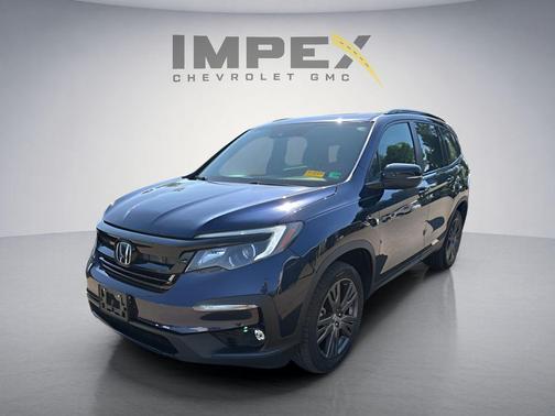 2022 Honda Pilot AWD Sport