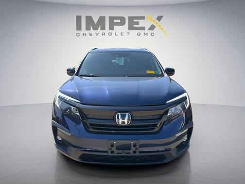 2022 Honda Pilot AWD Sport
