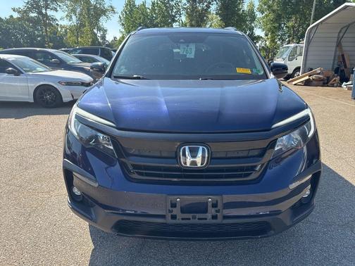 2022 Honda Pilot Sport