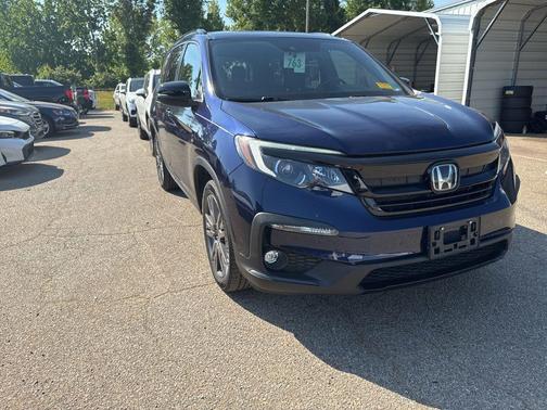 2022 Honda Pilot AWD Sport