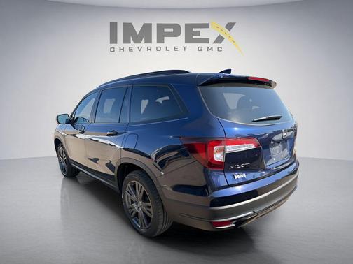 2022 Honda Pilot AWD Sport