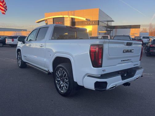 2026 GMC Sierra 1500 Denali Ultimate