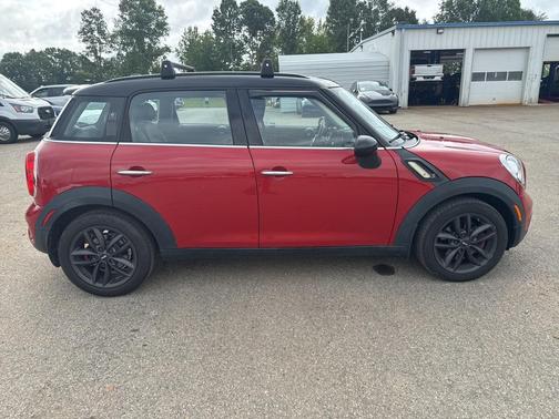 2013 MINI Countryman Cooper S