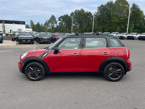 2013 MINI Countryman Cooper S