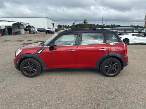 2013 MINI Countryman Cooper S