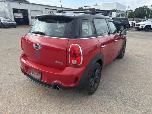 2013 MINI Countryman Cooper S