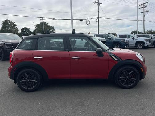 2013 MINI Countryman Cooper S