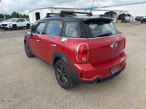 2013 MINI Countryman Cooper S