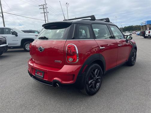 2013 MINI Countryman Cooper S