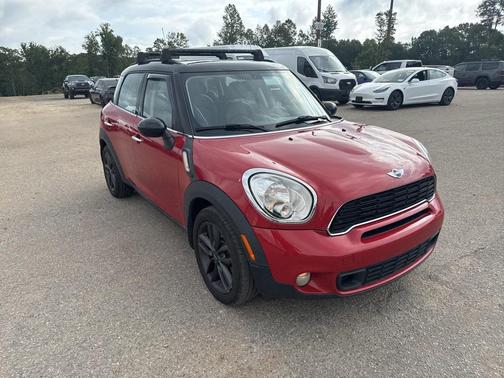 2013 MINI Countryman Cooper S