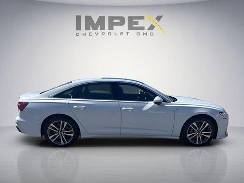 2021 Audi A6 55 Premium Plus