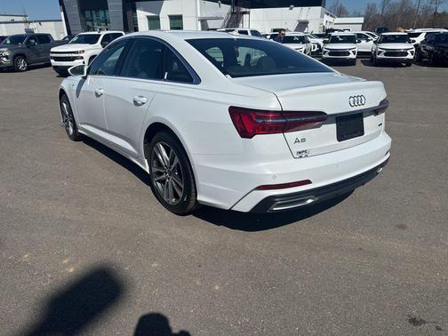 2021 Audi A6 55 Premium Plus