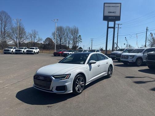 2021 Audi A6 55 Premium Plus