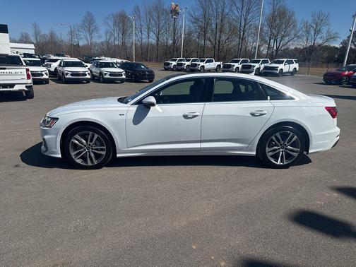 2021 Audi A6 55 Premium Plus