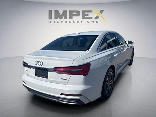 2021 Audi A6 55 Premium Plus