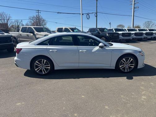 2021 Audi A6 55 Premium Plus