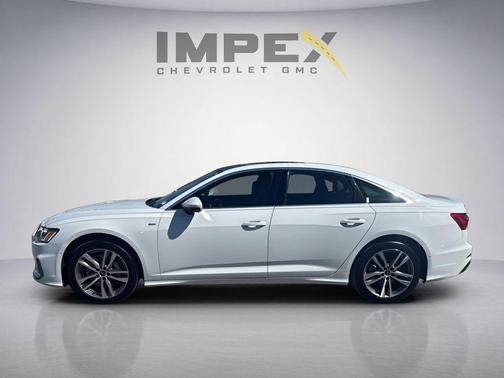 2021 Audi A6 55 Premium Plus