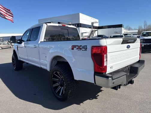 2021 Ford F-250 XLT