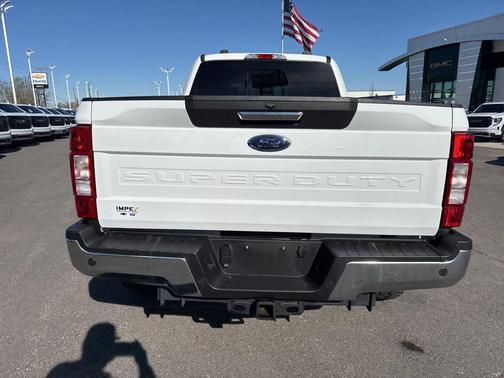 2021 Ford F-250 XLT