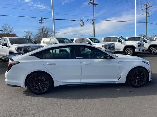 2023 Cadillac CT5-V V-Series Blackwing