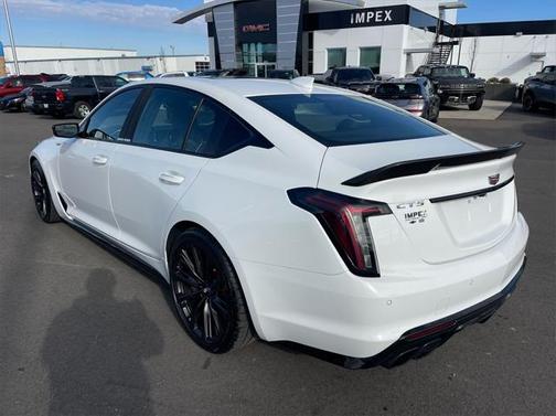 2023 Cadillac CT5-V V-Series Blackwing