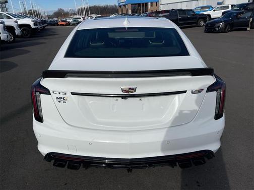2023 Cadillac CT5-V V-Series Blackwing