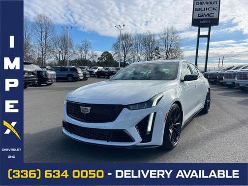 2023 Cadillac CT5-V V-Series Blackwing