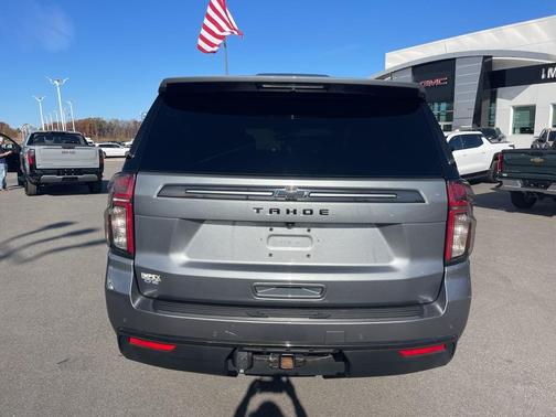 2021 Chevrolet Tahoe 4WD Z71