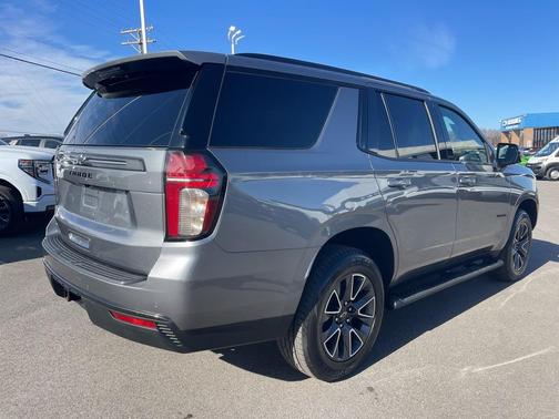 2021 Chevrolet Tahoe 4WD Z71