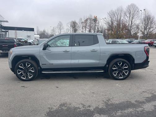 2024 GMC Sierra EV Denali Edition 1