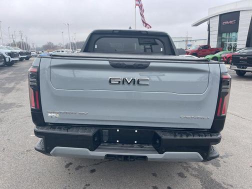 2024 GMC Sierra EV Denali Edition 1