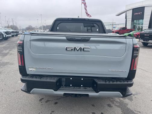 2024 GMC Sierra EV Denali Edition 1