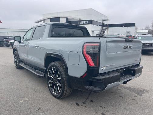 2024 GMC Sierra EV Denali Edition 1