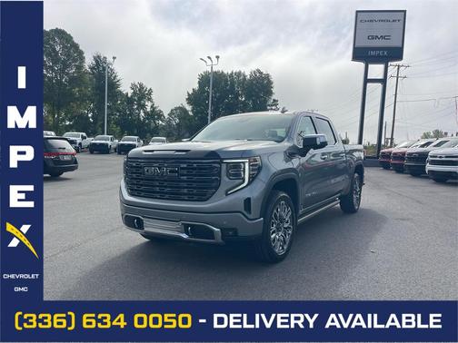 2026 GMC Sierra 1500 Denali Ultimate