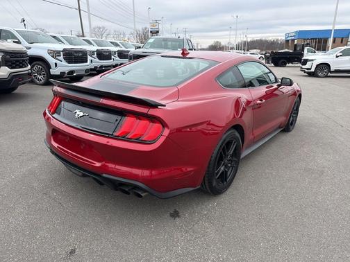 2022 Ford Mustang EcoBoost