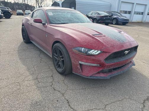 2022 Ford Mustang EcoBoost