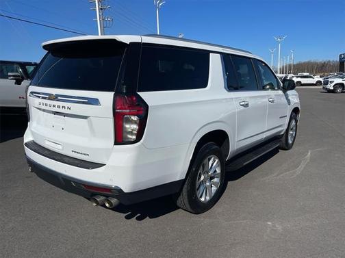 2023 Chevrolet Suburban Premier
