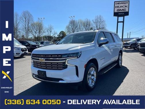 2023 Chevrolet Suburban Premier