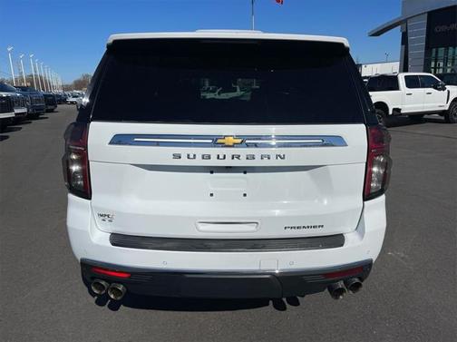 2023 Chevrolet Suburban Premier