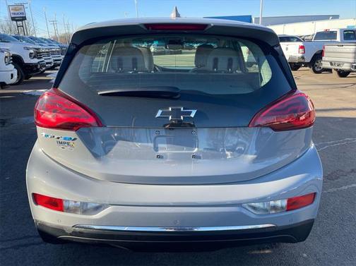 2019 Chevrolet Bolt EV LT