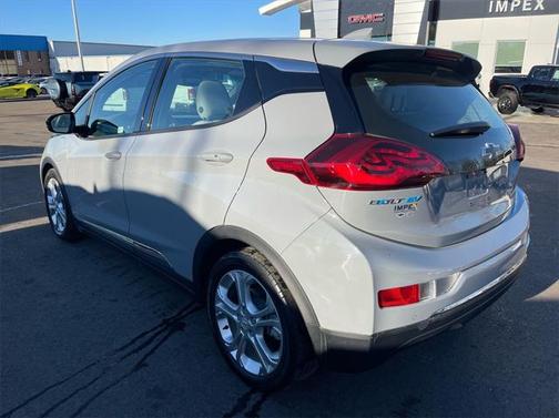 2019 Chevrolet Bolt EV LT