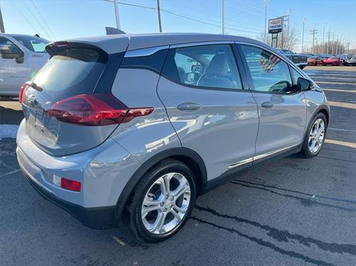 2019 Chevrolet Bolt EV LT